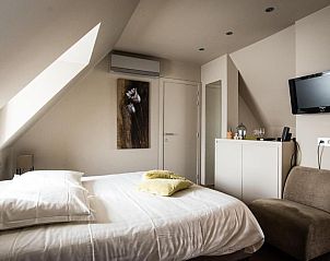 Guest house 160105 - Apartment West Flanders - Hotel De La Paix