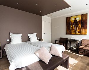 Guest house 160105 - Apartment West Flanders - Hotel De La Paix