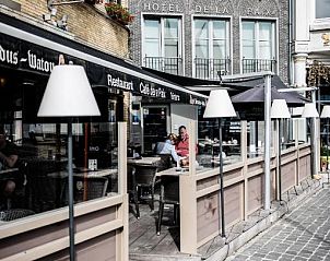 Guest house 160105 - Apartment West Flanders - Hotel De La Paix