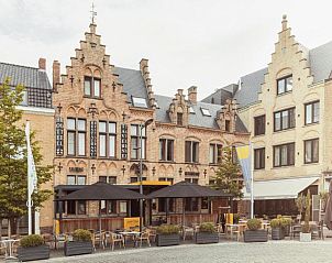 Guest house 160106 - Apartment West Flanders - Hotel Amfora