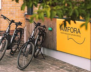Guest house 160106 - Apartment West Flanders - Hotel Amfora