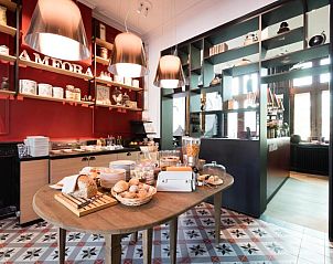 Guest house 160106 - Apartment West Flanders - Hotel Amfora