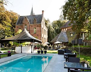 Guest house 160108 - Apartment West Flanders - Romantik Hotel Manoir Ogygia