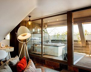 Guest house 160108 - Apartment West Flanders - Romantik Hotel Manoir Ogygia