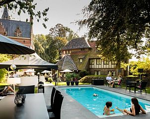 Guest house 160108 - Apartment West Flanders - Romantik Hotel Manoir Ogygia