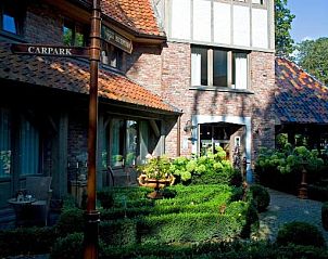 Guest house 160108 - Apartment West Flanders - Romantik Hotel Manoir Ogygia