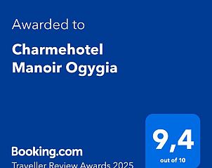 Guest house 160108 - Apartment West Flanders - Romantik Hotel Manoir Ogygia