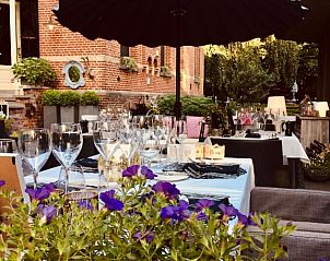 Guest house 160108 - Apartment West Flanders - Romantik Hotel Manoir Ogygia