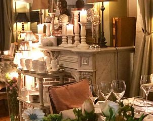 Guest house 160108 - Apartment West Flanders - Romantik Hotel Manoir Ogygia