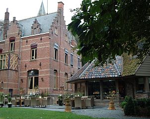 Guest house 160108 - Apartment West Flanders - Romantik Hotel Manoir Ogygia