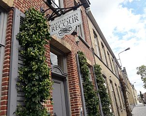 Guest house 160109 - Holiday property West Flanders - Guesthouse Recour