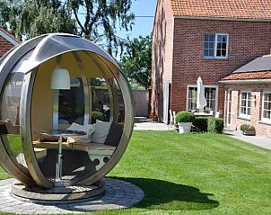 Verblijf 1710101 - Bed and breakfast West-Vlaanderen - B&B Pierre-Marie