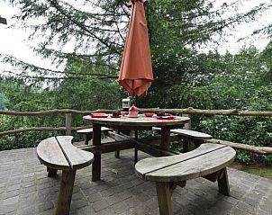 Unterkunft 210915 • Chalet Luxemburg • Chalet and gypsy caravan in a green and peaceful environment 