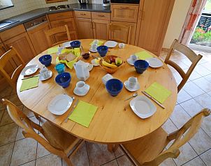 Unterkunft 210919 - Ferienhaus Luxemburg - Comfortable Cottage in Neufmoulin with Meadow View