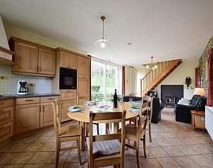 Unterkunft 210919 - Ferienhaus Luxemburg - Comfortable Cottage in Neufmoulin with Meadow View