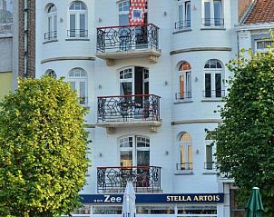 Verblijf 221112 • Vakantie appartement Belgische kust • Hotel Aan Zee 