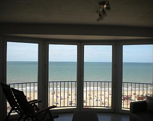 Verblijf 221127 - Appartement Belgische kust - Apartment Sandeman