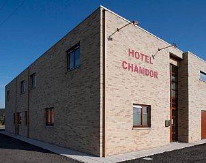Verblijf 230103 - Vakantie appartement West-Vlaanderen - Hotel Chamdor