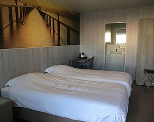 Verblijf 230103 - Vakantie appartement West-Vlaanderen - Hotel Chamdor