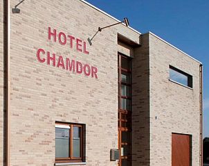 Verblijf 230103 - Vakantie appartement West-Vlaanderen - Hotel Chamdor