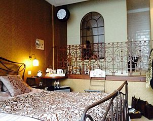 Guest house 240403 • Bed and Breakfast Antwerp • B&B Bon-Bon 'nuit' 