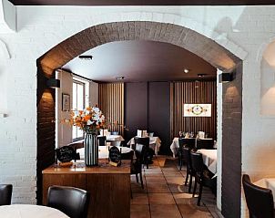 Verblijf 270101 - Vakantie appartement West-Vlaanderen - Hotel Brasserie De Beiaard