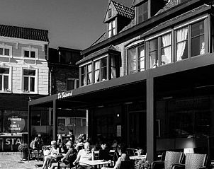 Verblijf 270101 - Vakantie appartement West-Vlaanderen - Hotel Brasserie De Beiaard