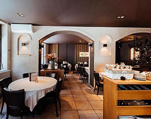 Verblijf 270101 - Vakantie appartement West-Vlaanderen - Hotel Brasserie De Beiaard
