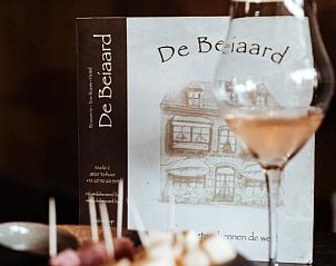 Verblijf 270101 - Vakantie appartement West-Vlaanderen - Hotel Brasserie De Beiaard
