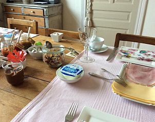 Verblijf 310201 - Bed and breakfast Oost-Vlaanderen - B&B-Fine Fleur