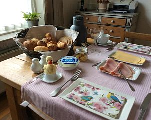 Verblijf 310201 - Bed and breakfast Oost-Vlaanderen - B&B-Fine Fleur