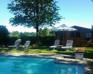 Verblijf 3440601 - Bed and breakfast Ardennen (Luik) - B&B La Buissonniere