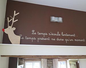 Verblijf 3440601 - Bed and breakfast Ardennen (Luik) - B&B La Buissonniere