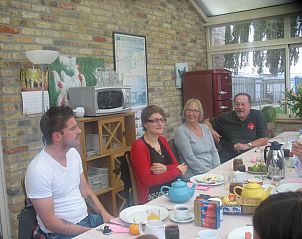 Verblijf 370101 - Bed and breakfast West-Vlaanderen - B&B Greenhouse 37