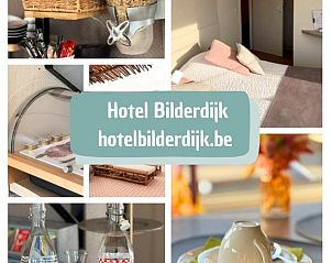 Verblijf 401106 • Vakantie appartement Belgische kust • Hotel Bilderdijk 
