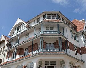 Verblijf 401132 • Vakantie appartement Belgische kust • Hotel Astel 
