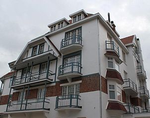 Verblijf 401132 - Vakantie appartement Belgische kust - Hotel Astel