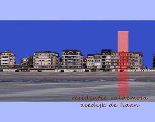 Guest house 401137 - Apartment Belgian Coast - Apartment Valdemosa