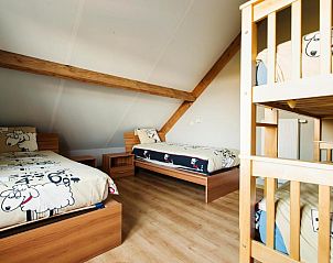 Verblijf 500204 - Vakantie appartement Oost-Vlaanderen - Hoevehotel Ronse
