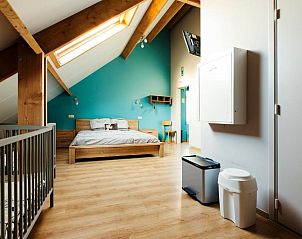 Verblijf 500204 - Vakantie appartement Oost-Vlaanderen - Hoevehotel Ronse