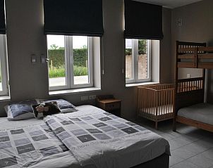 Verblijf 500204 - Vakantie appartement Oost-Vlaanderen - Hoevehotel Ronse