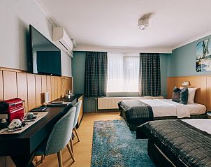 Verblijf 600203 - Vakantie appartement Oost-Vlaanderen - Hotel De Kalvaar