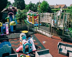 Verblijf 600203 - Vakantie appartement Oost-Vlaanderen - Hotel De Kalvaar