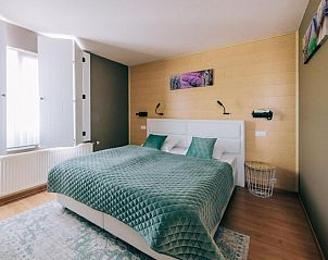 Verblijf 600203 - Vakantie appartement Oost-Vlaanderen - Hotel De Kalvaar