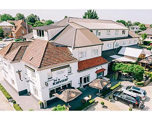 Verblijf 600203 - Vakantie appartement Oost-Vlaanderen - Hotel De Kalvaar