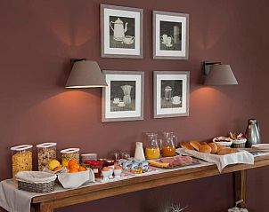 Verblijf 610202 - Bed and breakfast Oost-Vlaanderen - B&B La Vie En Roses
