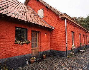 Verblijf 720203 - Vakantiewoning Oost-Vlaanderen - Lozerkasteel