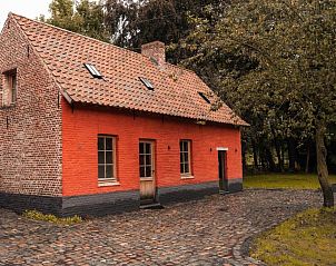 Verblijf 720203 - Vakantiewoning Oost-Vlaanderen - Lozerkasteel