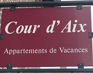 Guest house 750601 • Bed and Breakfast Liege • B&B and Apartments Cour d'Aix 