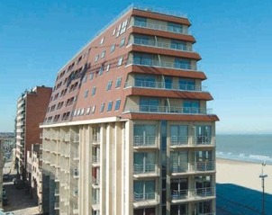 Holiday Suites Blankenberge